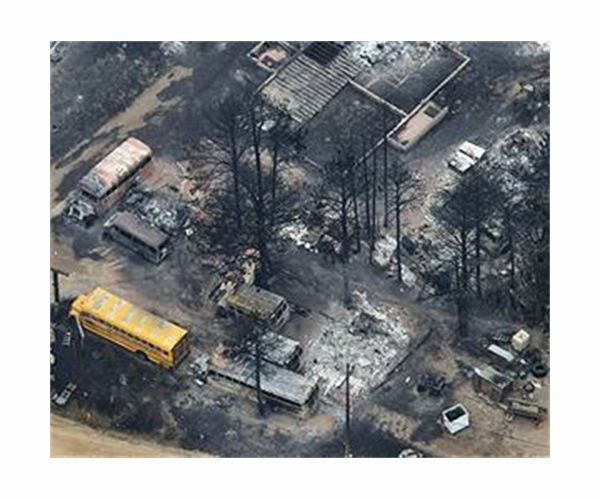 Heavy snows to hit Colorado after wildfires destroyed hundreds of homes