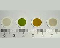 First-ever colored thin films of nanotubes created