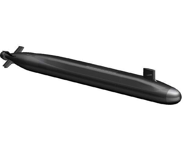 GenDyn nabs $9.5B for construction of first 2 Columbia-class subs