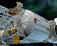 Follow The Launch Of ESA's Columbus Space Laboratory Live