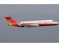 Made in China plane makes first commercial flight