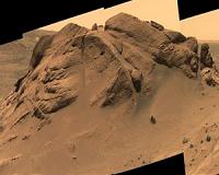 Gusev Crater once held a lake after all