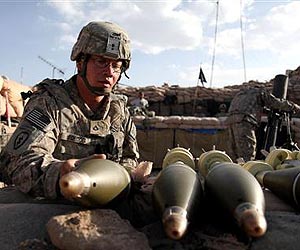 US military concerned about 'over-medication' of troops
