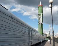 Why Russia's Reviving Its Nuke Trains