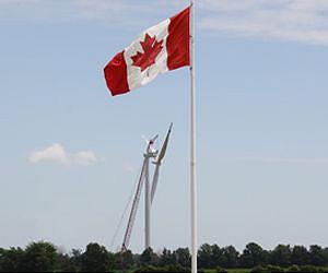 Mortenson Construction Completes Comber Wind Project