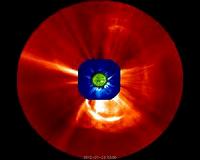 Scientists using UNH detector illuminate cause of sun's 'perfect storm'