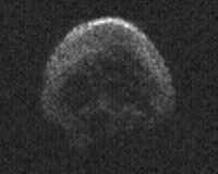 Asteroids and Comets make for a media driven Deep Impact