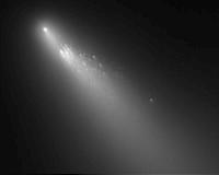 Study Reveals Relationships Between Chemicals on Comets