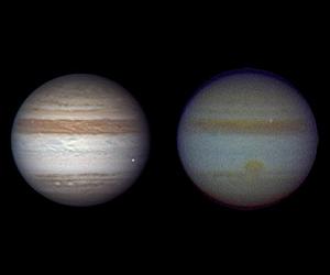 Caught In The Act - Fireballs Light Up Jupiter