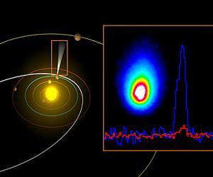 Did Earth's oceans come from comets