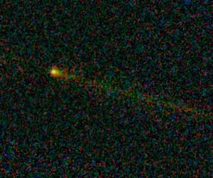 Scientists Watch For A Hartley-2 Meteor Shower
