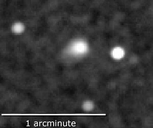 Comet ISON Meteor Shower