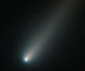Comet ISON Appears Intact