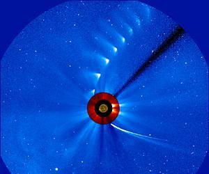 NASA Investigating the Life of Comet ISON