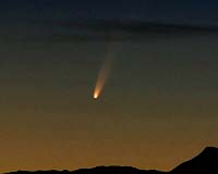 Comet Probes Reveal Evidence Of Origin Of Life