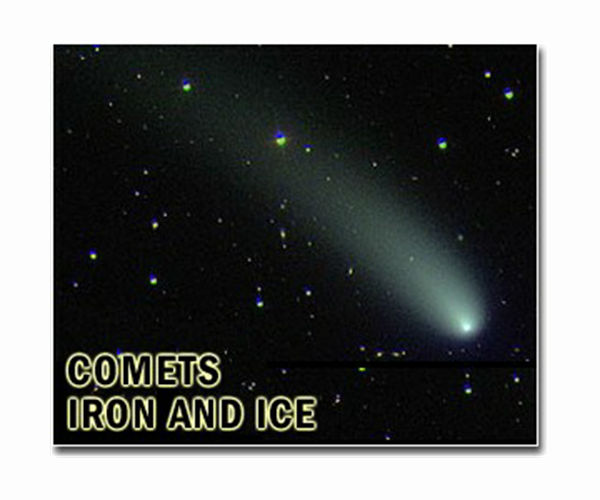 Newly discovered comet visible in night sky this weekend