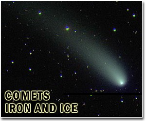 New comet could put on 2013 show