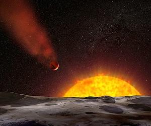 NASA Finds Super-Hot Planet With Unique Comet-Like Tail