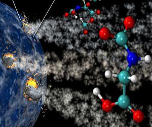 It's a shock: Life on Earth may have come from out of this world