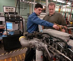 Advanced Engine-Control System Reduces Biodiesel Fuel Consumption And Emissions