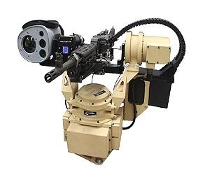 Northrop Grumman Teams With EOS For CROWS 3
