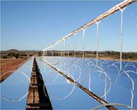 Inventor And Students Explore New Type Of Solar Collectors