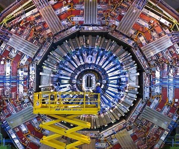 Large Hadron Collider upgrade to be led by Manchester scientists