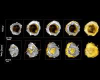 Researchers inadvertently boost surface area of nickel nanoparticles for catalysis