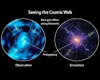 The Intergalactic Medium Unveiled: Caltech's Cosmic Web Imager Directly Observes Dim Matter
