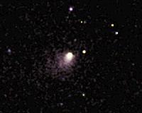 NASA's Swift Satellite Tallies Water Production of Mars-bound Comet