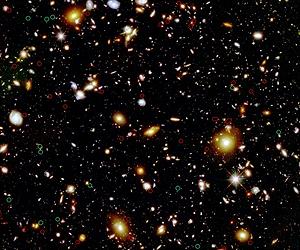 Gravity Lensing Brightens Distant Galaxies