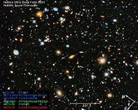 Hubble Team Unveils Most Colorful View of Universe Yet Captured