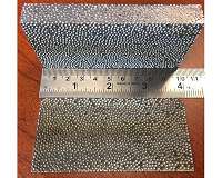 Composite metal foam outperforms aluminum for use in aircraft wings