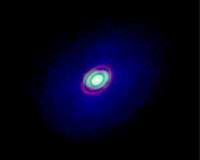 The rare molecule weighing in on the birth of planets