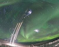 M-TeX and MIST Experiments Launched from Alaska