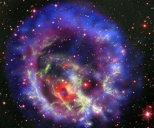 Using supernovae to study neutrinos' strange properties