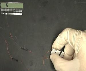 Nanogenerators Grow Strong Enough To Power Small Conventional Electronics