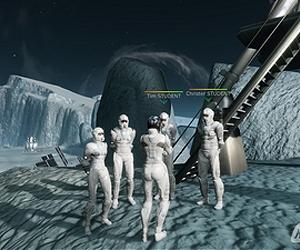 ESA Highlights Online Games As Key Future Technology