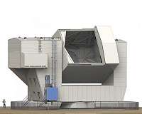 Powerful Telescope to Explore 'Cosmic Dawn' from Chilean Peak