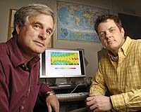 Regional Nuclear Conflict Would Create Near-Global Ozone Hole