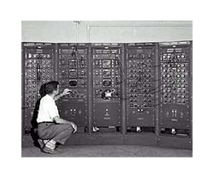 Science world commemorates father of computer science