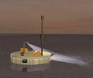 Sailing on an Extraterrestrial Sea