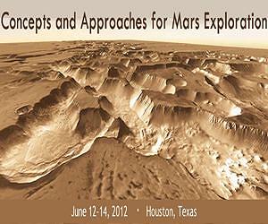 NASA Showered with Bold New Concepts for Mars Exploration