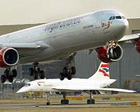 Virgin to offer carbon offsets alongside drinks and perfume