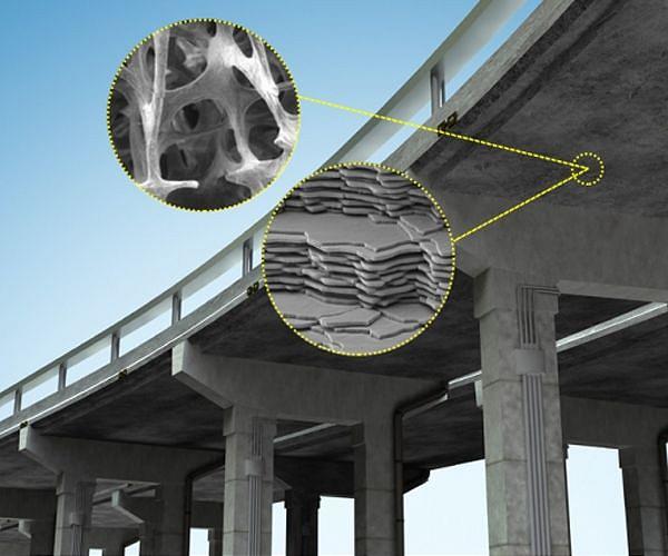 Concrete in Disrepair? DARPA May Help You BRACE It