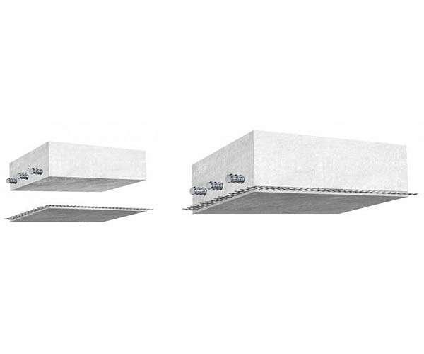 Concrete structure's lifespan extended by a carbon textile