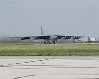CONECTed B-52 Makes First Flight