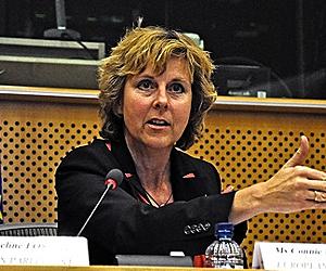EU climate chief sees 'unpleasant' talks ahead