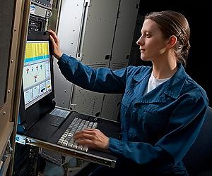 SPAWAR Selects LM For Consolidated Afloat Networks