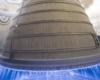 NASA Tests Engine Technology For Landing Astronauts On The Moon